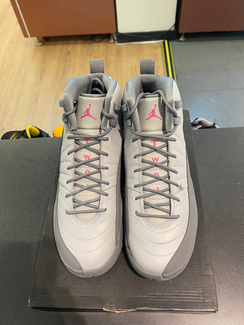 Jordan 12 Retro Dynamic Pink (GS)