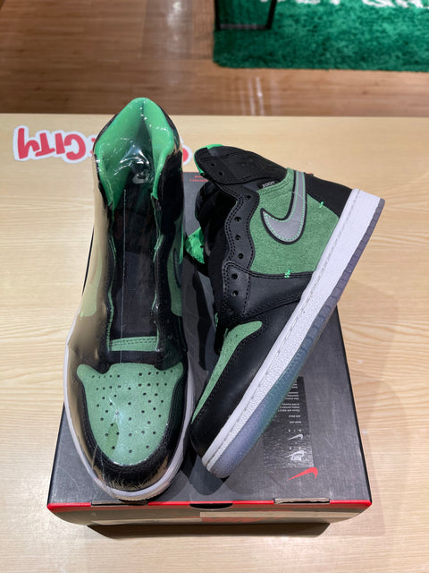 Jordan 1 Retro High Zoom Zen Green