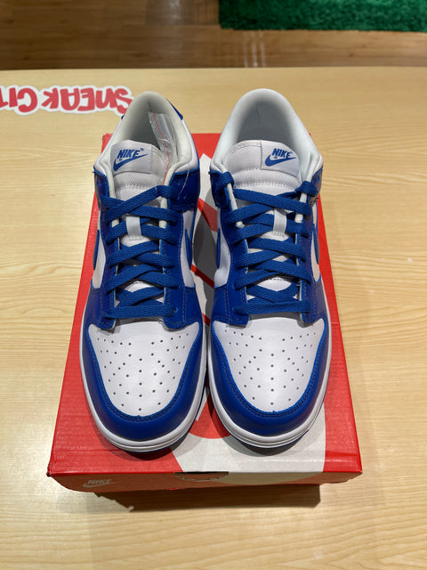 DS Kentucky Dunk Low (Multiple Sizes)