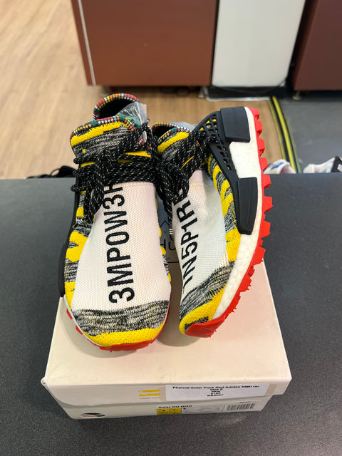 adidas NMD Hu Pharrell Solar Pack Red