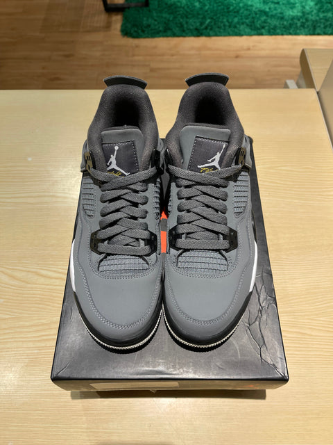 Jordan 4 Retro Cool Grey (2019)