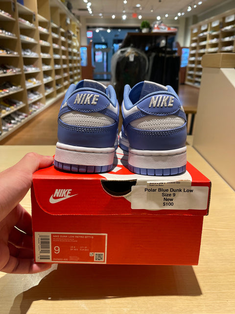 Nike Dunk Low Polar Blue