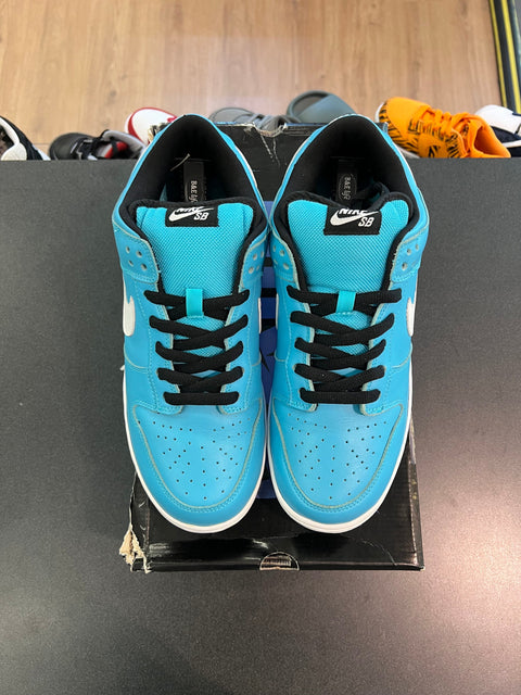 Nike SB Dunk Low Tokyo Blue Taxi