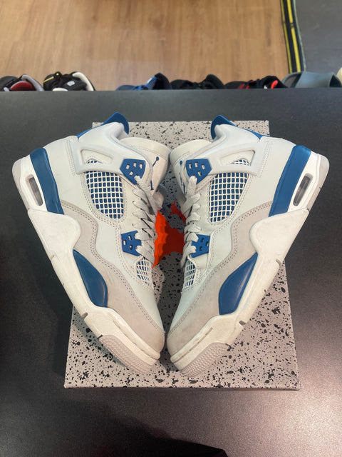 Jordan 4 Retro Military Blue (2024)