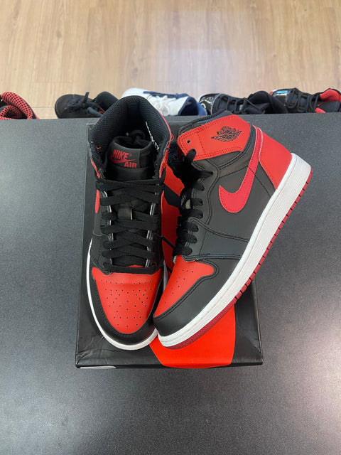 Jordan 1 Retro High Bred Banned (2016)