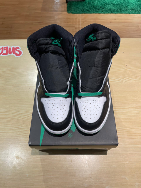 Jordan 1 Retro High Lucky Green (W)