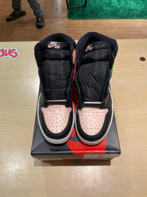 Jordan 1 Retro High OG Defiant SB NYC to Paris