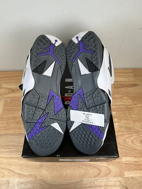 Jordan 7 Retro Flint (2021)