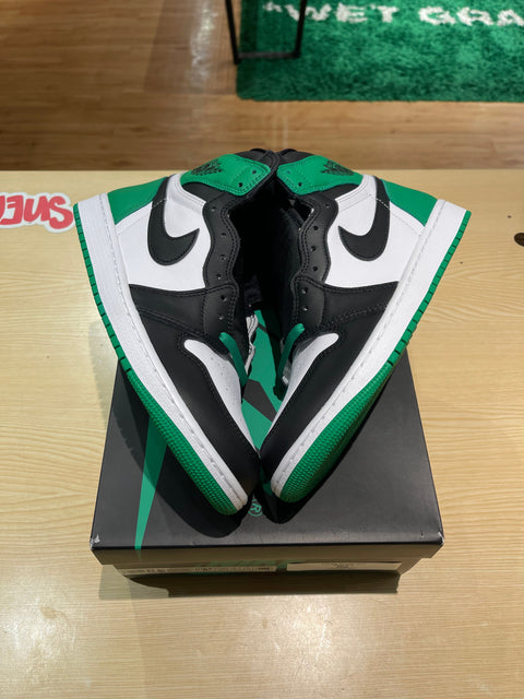 Jordan 1 Retro High Lucky Green (W)