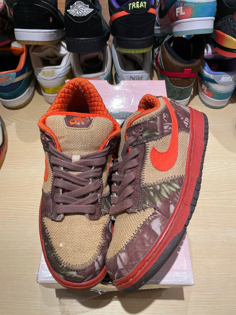 Nike SB Dunk Low Reese Forbes Hunter