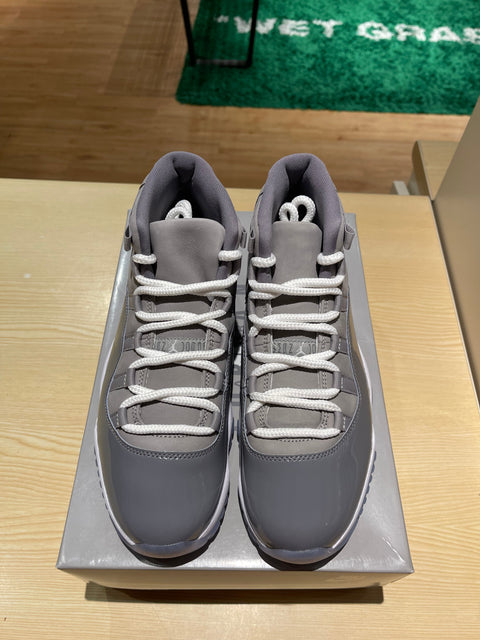 Jordan 11 Retro Cool Grey (2021)