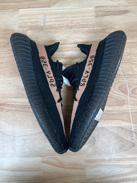 adidas Yeezy Boost 350 V2 Core Black Copper