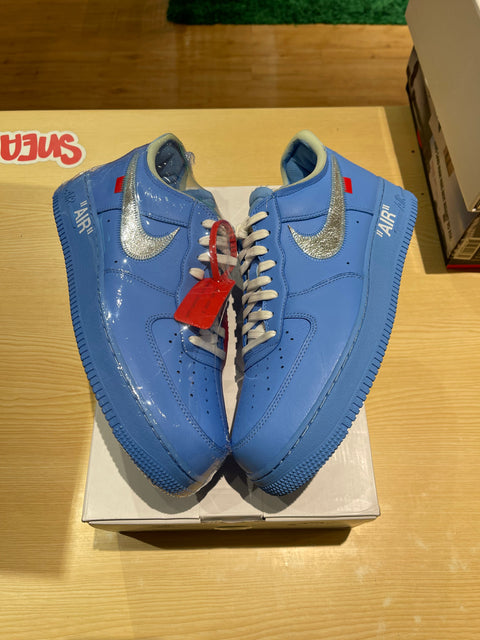 Nike Air Force 1 Low Off-White MCA University Blue