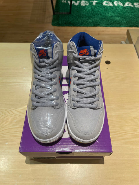 Nike SB Dunk High New York Mets