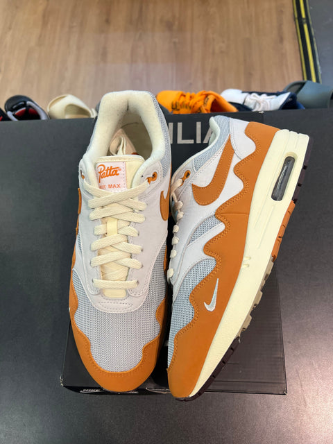 Nike Air Max 1 Patta Waves Monarch (with Bracelet)