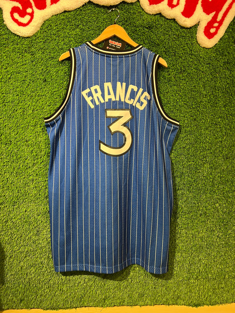 Francis Orlando Magic Reebok Jersey Sz XL (+2 length)