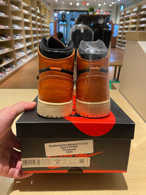 Jordan 1 Retro High Shattered Backboard 3.0