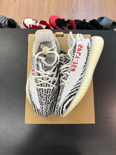 adidas Yeezy Boost 350 V2 Zebra (Infants)