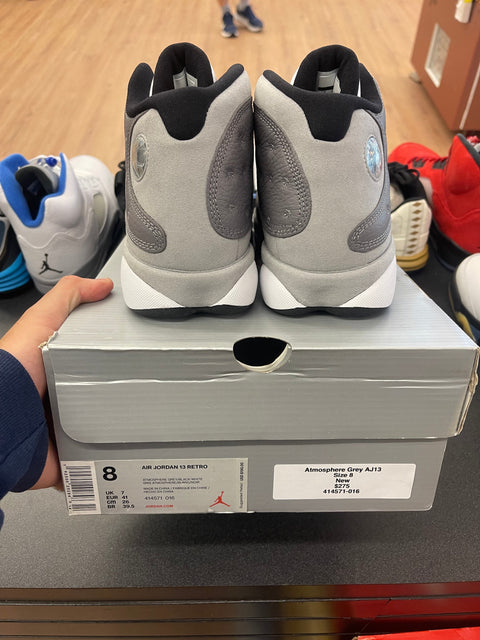 Jordan 13 Retro Atmosphere Grey