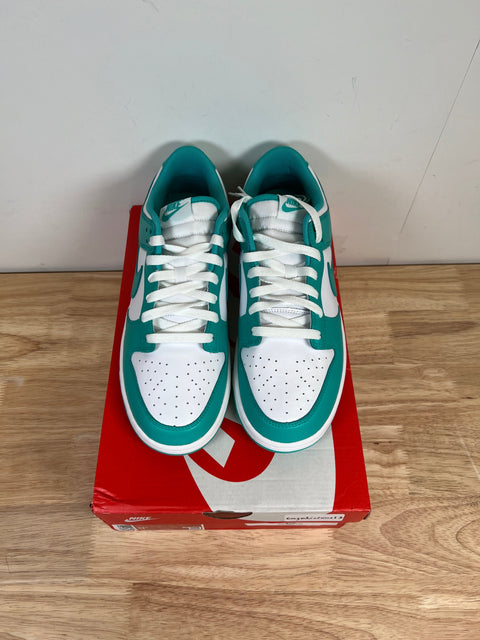 Nike SB Dunk Low Clear Jade