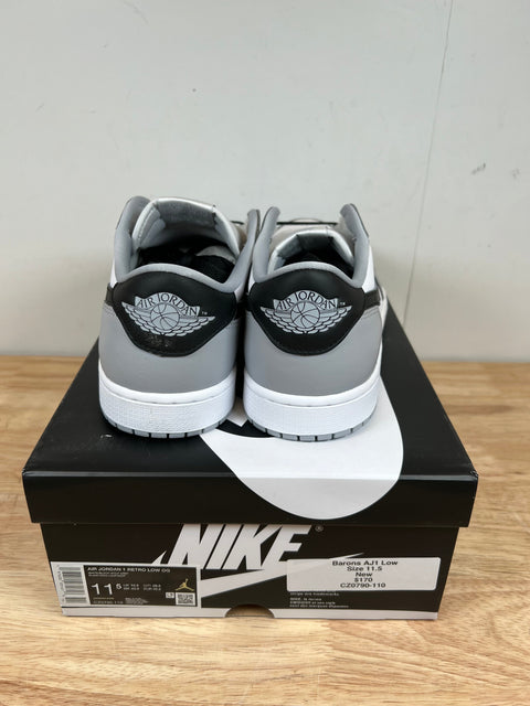 Jordan 1 Retro Low OG Barons