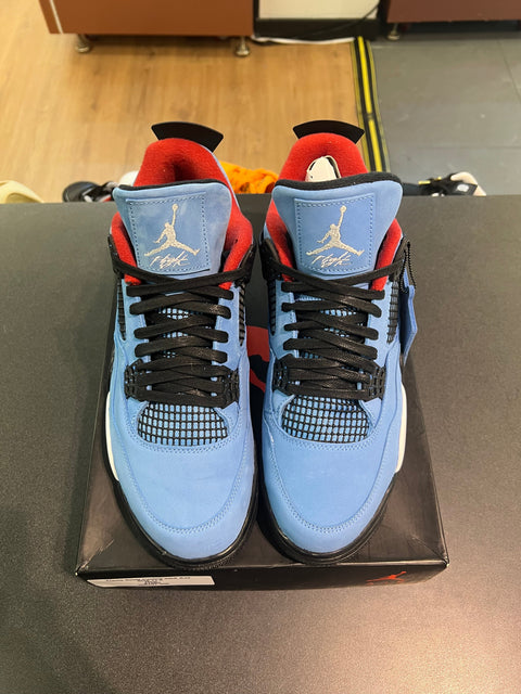 Jordan 4 Retro Travis Scott Cactus Jack