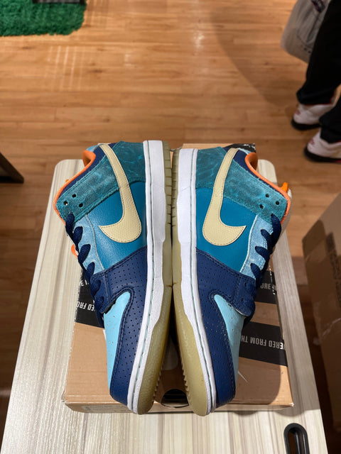 Nike SB Dunk Low MIA Skate Shop