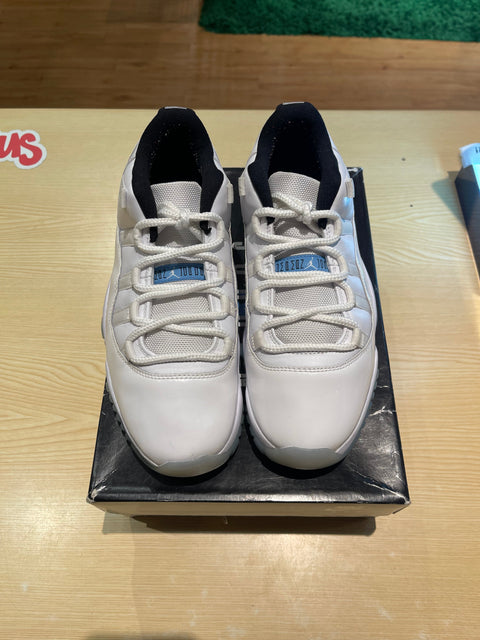 Jordan 11 Retro Low Legend Blue