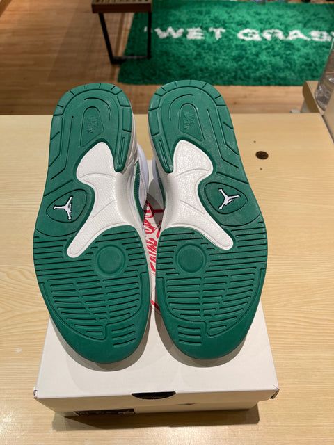 Jordan Stadium 90 White Clover Green