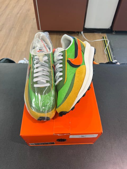 Nike LD Waffle sacai Green Multi