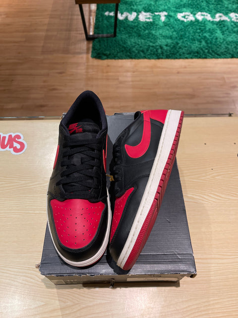 Jordan 1 Retro Low Bred (2015)