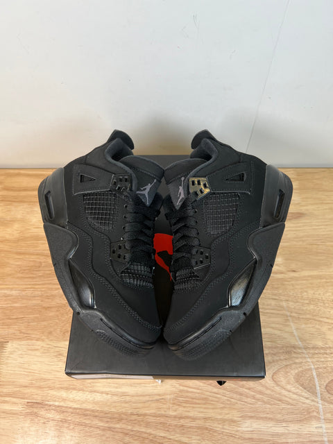 Jordan 4 Retro Black Cat (2020)