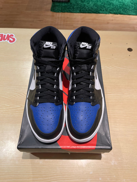 Jordan 1 Low Royal Toe