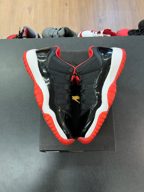 Jordan 11 Retro Low Bred