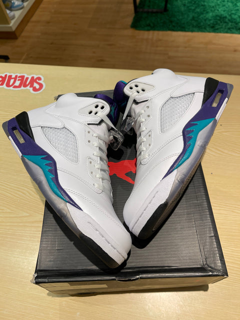 Jordan 5 Retro Grape (2013)