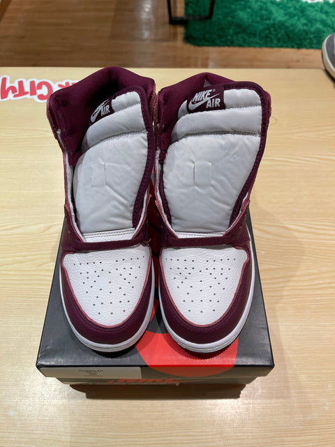 Jordan 1 Mid SE Bordeaux (Women's)