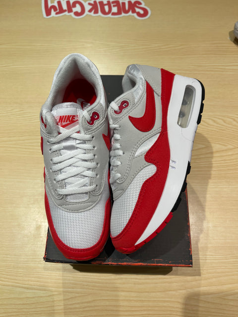 DS Big Bubble Red Air Max 1 Sz 5.5W