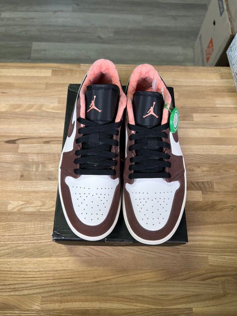 Jordan 1 Low Mocha