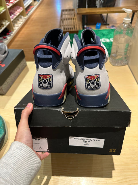 Jordan 1 Retro Low OG Howard University