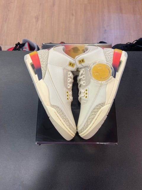 Jordan 3 Retro SP J Balvin Medellín Sunset (PS)