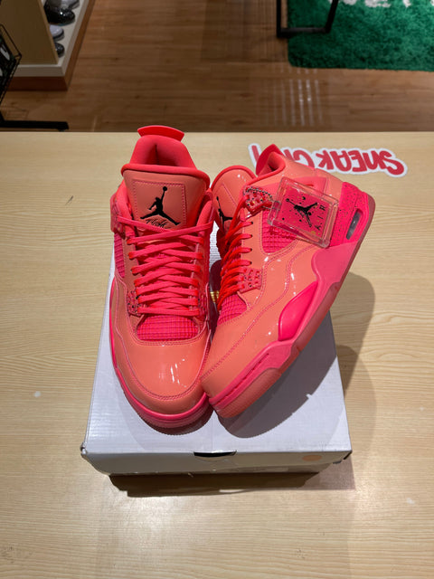 Jordan 4 Retro Hot Punch (W)