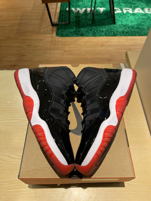 Jordan 11 Retro Playoffs Bred (2019)