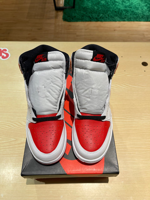 Jordan 1 Crib Bootie Heritage (GS)