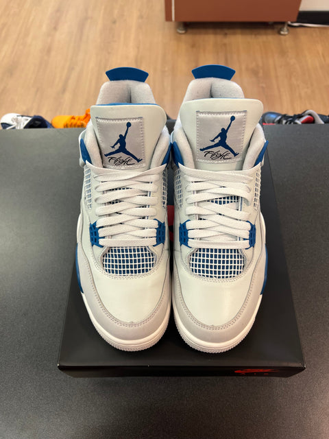 Jordan 4 Retro Military Blue (2024)