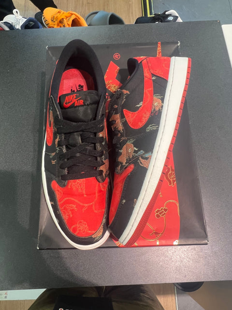 Jordan 1 Low OG Chinese New Year