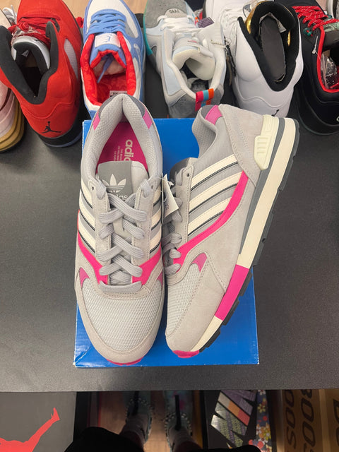 adidas Forum Mid White Shock Pink (Women's)