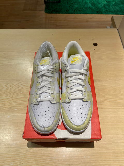 Nike Dunk Low Yellow Strike (W)