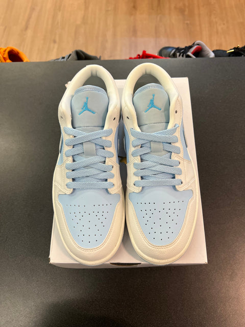 Jordan 1 Low SE Reverse Ice Blue (Women's)