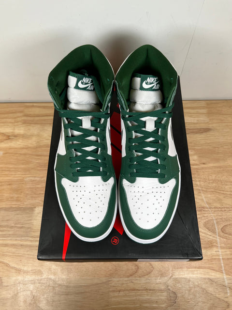 Jordan 1 Retro High OG Gorge Green