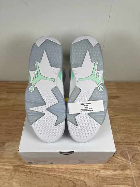 Jordan 6 Retro Mint Foam (W)